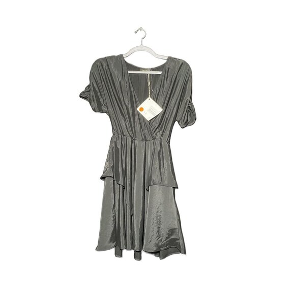 LIU •JO‎ Black Dress 38 NWT - Picture 1 of 4